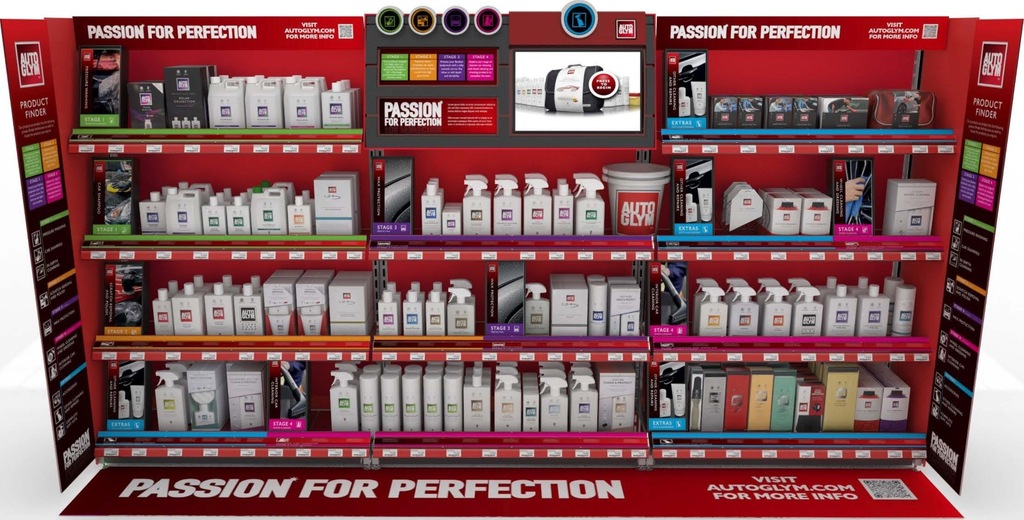 Autoglym - Bays