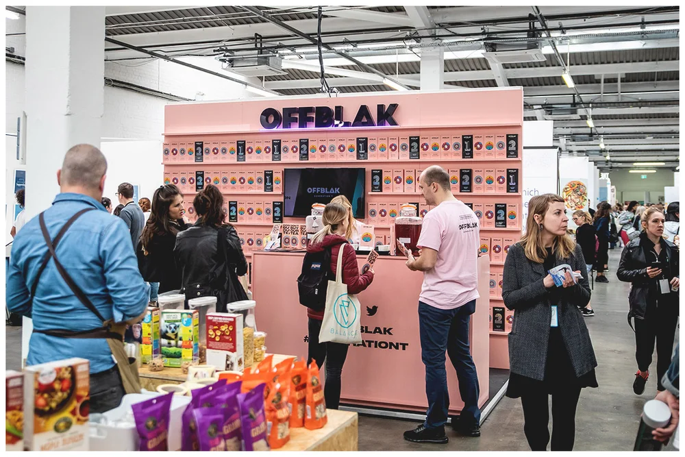 Offblak Pop-Up
